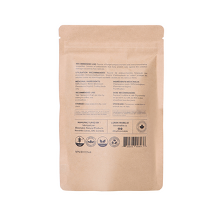 Reishi Mushroom Powder (100 gr) - Bloomable Natural Products
