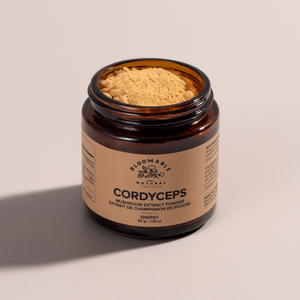 Cordyceps Mushroom Extract Powder (50 gr) - Bloomable Natural Products